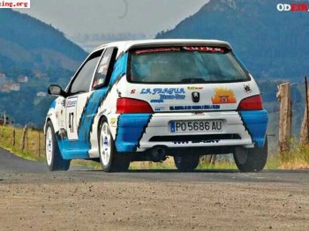 Vendo o cambio peugeot 106