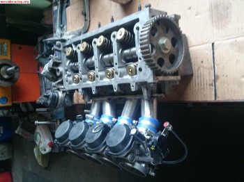 Se vende o se cambia 205 rallye