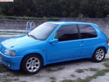 Se vende 106 itv mixta