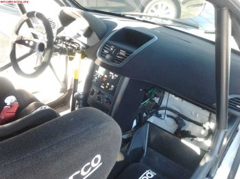 Se vende peugeot 207 rc-r3t - full peugeot sport - maximas e