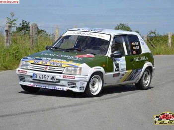  205 rallye 1.6   4.500€ 