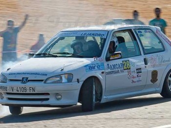 Se vende peugeot 106 s16 grupo n