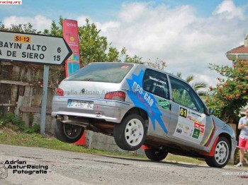 106 rallye fase 1 1.6 16v