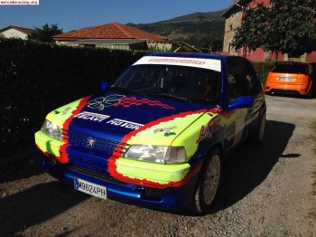 Peugeot 106 1.6 rally