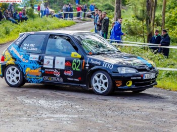 Vendo 106 rallye 1.6 8v