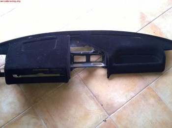 Salpicadero flocado peugeot 205