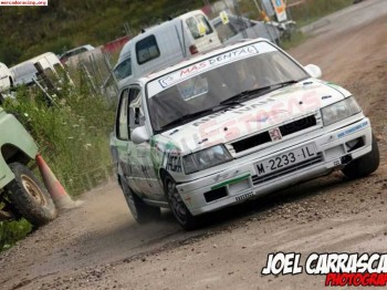 Peugeot 309 gti 2.0 16v