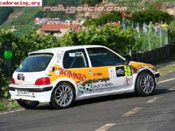 Se vende 106 kit car (oportunidad)