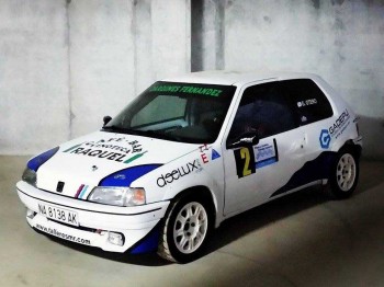 Se vende peugeot 106