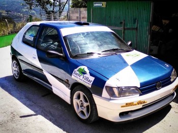 Vendo peugeot 306 gr.n