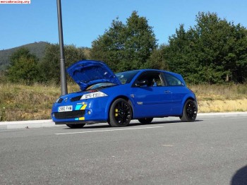 Cambio por coche de correr