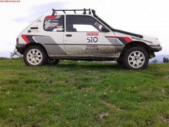 Peugeot 205 