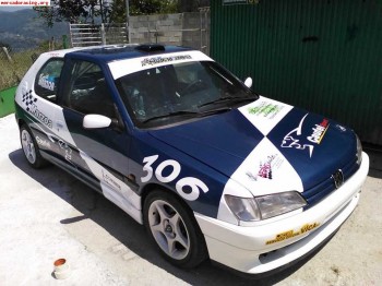 Vendo peugeot 306 gr.n