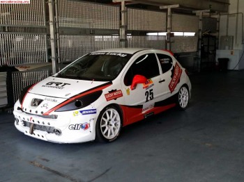 Peugeot 207 thp rc