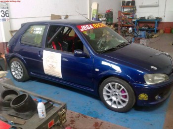 Peugeot 106 gti gr.-a