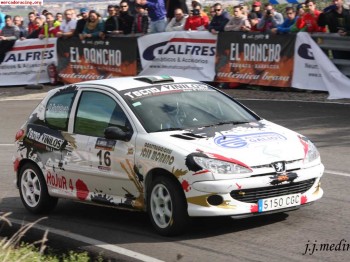 Peugeot 206 desafio nacional muy nuevo