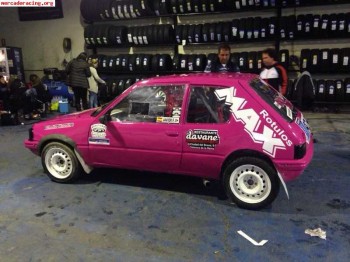Peugeot 205 gti mi 16