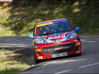 Vendo o alquilo peugeot 107 volant racc