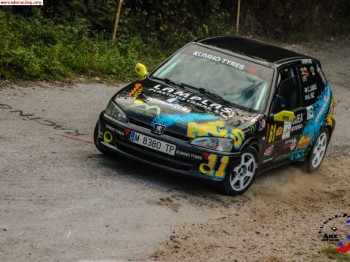 Vendo 106 rallye 1.6 8v