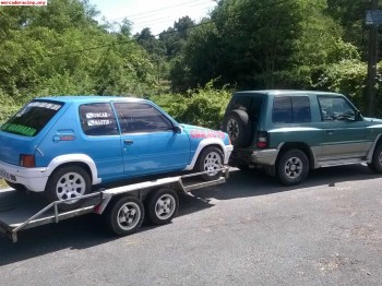 Crzmakinaria alquila 205 rallie