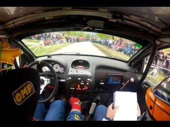 Peugeot 206 desafio ( no se cambia x nada)