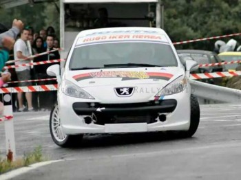 Peugeot 207 rc
