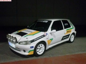 Peugeot 106 gti