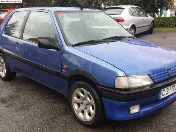 Peugeot 106 xsi 1.6