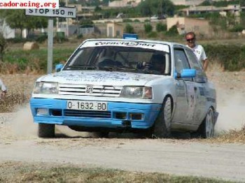 Vendo 309 gti 16v gr a
