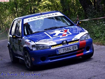 Se vende o cambia peugeot 106 s16 grupo x