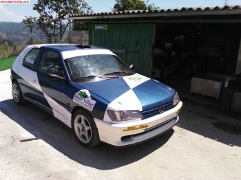 Vendo peugeot 306 gr.n 