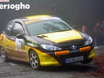 Vendo 206 desafío nacional