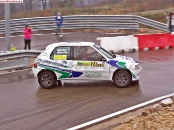 106 xsi campeón gallego de slalom 2014