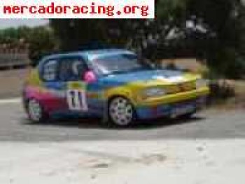 Peugeot 205 rallye