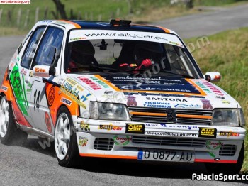 Peugeot 205 rallye gr.a