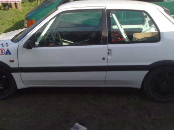 Vendo peugeot 106 fase1