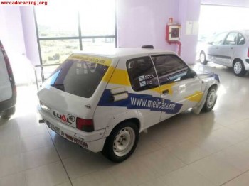 205 rallye