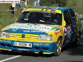 Peugeot 309 gti 16v gr a
