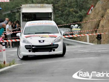 Peugeot 207 rc