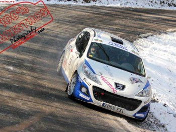 Vendo peugeot 207thp 1.6 220hp (ultimo precio)