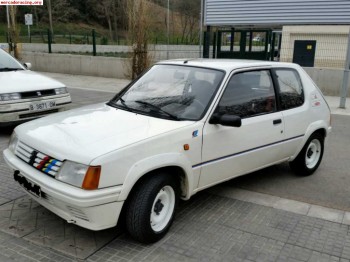 205 rallye