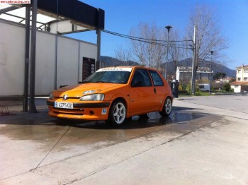 Venta o cambio 106 16v