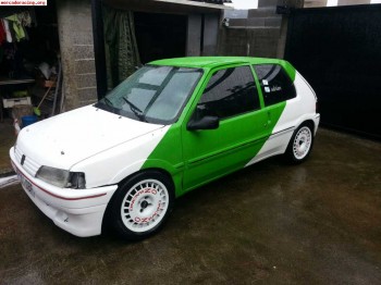 Peugeot 106 xsi 3500€