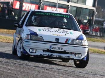 Se vende peugeot 106