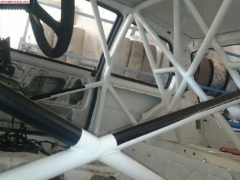 106 rallye 1.6 8v kitkar estrecho : 