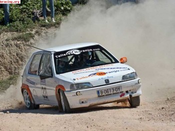 Peugeot 106 rallye