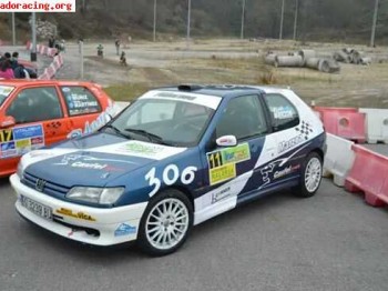 Vendo o cambio peugeot 306 gr.n 
