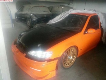 Peugeot 406 superturismo dtm