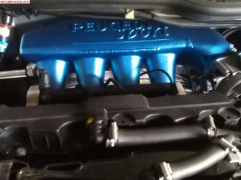 Vendo admision 206 s1600