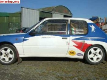 Todo preciio a convenir(205 gti)